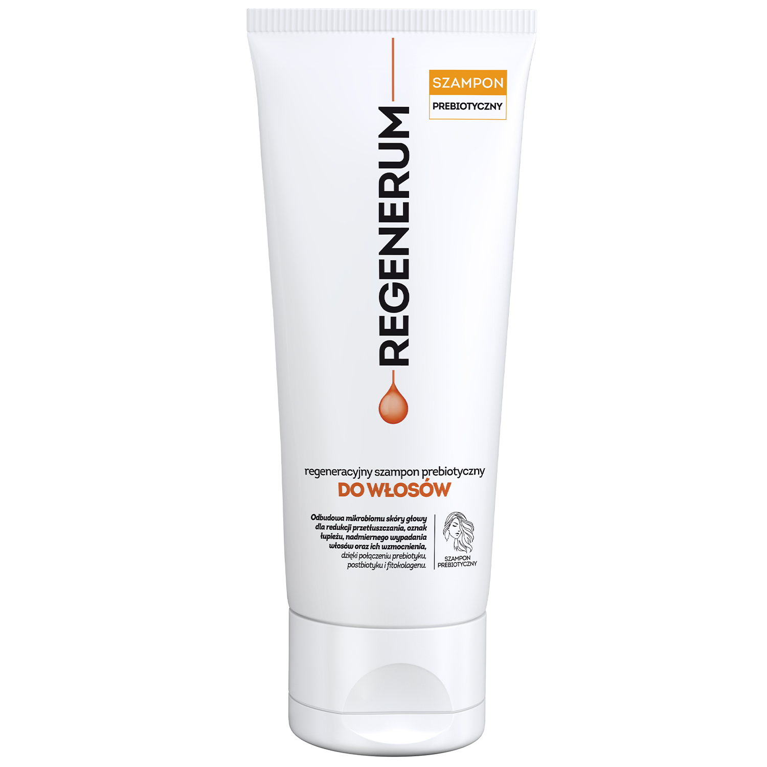 Regenerum Regenerum, regenerujący szampon do włosów, probiotyczny, 150 ml — Inhaltsstoffe und Bewertung