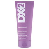 DX2, szampon dla mężczyzn, nawilżająco-tonujący, do włosów siwych, 150 ml - miniaturka zdjęcia produktu