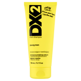 DX2 Young Men, szampon dla mężczyzn, oczyszczająco-nawilżający, 150 ml - miniaturka zdjęcia produktu
