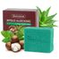 Skoczylas, mydło aloesowe z miętą i masłem shea, 100 g - miniaturka 2 zdjęcia produktu