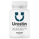 Urostin, 60 kapsułek - miniaturka zdjęcia produktu