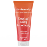 Charytatywny krem do rąk, Różowy Październik, 75 ml - miniaturka zdjęcia produktu