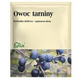 Flos Owoc Tarniny, herbatka ziołowa, 50 g - miniaturka zdjęcia produktu