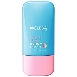 Weleda, nawilżające serum w kroplach z kwasem hialuronowym, 30 ml - zdjęcie produktu
