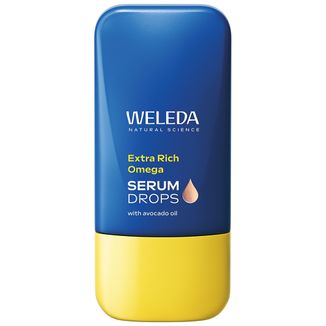 Weleda, odżywcze serum w kroplach z kwasami omega, 30 ml - zdjęcie produktu