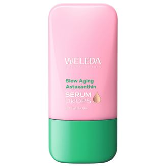 Weleda, przeciwstarzeniowe serum w kroplach z astaksantyną, 30 ml - zdjęcie produktu
