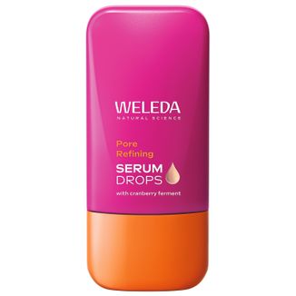 Weleda, serum w kroplach zmniejszające widoczność porów, 30 ml - zdjęcie produktu