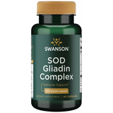 Swanson SOD Gliadin Complex, 60 kapsułek - miniaturka zdjęcia produktu