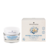 Orientana Hydro Nawilżenie, krem regulujący sebum, 50 ml - miniaturka zdjęcia produktu