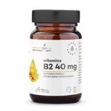 Aura Herbals Witamina B2 R-5-P 40 mg, ryboflawina, 60 kapsułek Aura Herbals Witamina B2 R-5-P 40 mg, ryboflawina, 60 kapsułek - miniaturka zdjęcia produktu
