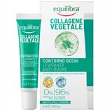 Equilibra Collagene Vegetale, wygładzający przeciwzmarszczkowy krem pod oczy z kolagenem roślinnym, 15 ml - miniaturka zdjęcia produktu