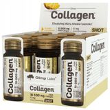 Olimp Collagen Shot, smak ananasowy, 9 x 25 ml USZKODZONE OPAKOWANIE - miniaturka zdjęcia produktu