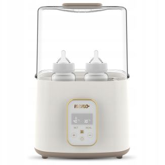 Neno Puro, sterylizator i podgrzewacz do butelek z funkcją suszenia - zdjęcie produktu