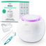 Zent Ultrasonic Cleaner, myjka ultradźwiękowa z lampą UV do nakładek ortodontycznych, protez, aparatów ortodontycznych - miniaturka  zdjęcia produktu