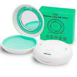 Zent Case, etui na retainery, alignery, aparaty ortodontyczne i nakładki na zęby, białe - miniaturka zdjęcia produktu