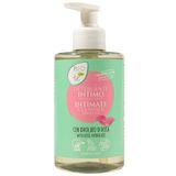 Bioconte, delikatny płyn do higieny intymnej z hydrolatem różanym i proteinami ryżu, 300 ml - miniaturka zdjęcia produktu