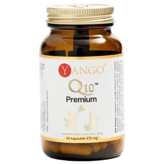 Yango Q10 Premium, 60 kapsułek - zdjęcie produktu