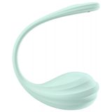 Satisfyer Smooth Petal Connect App, masażer sterowany telefonem, mint - miniaturka zdjęcia produktu