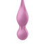 Satisfyer Love Birds 1, kulki do ćwiczeń mięśni kegla, pink - miniaturka 2 zdjęcia produktu
