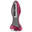 Satisfyer Rotator Plug 2+ Connect App, wibrujący korek analny sterowany telefonem, fuchsia - miniaturka 2 zdjęcia produktu
