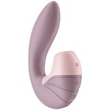 Satisfyer Supernova, stymulator łechtaczkowy z wibracjami, old rose - miniaturka zdjęcia produktu