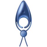 Satisfyer Sniper, wibrujący pierścień erekcyjny, regulowany, blue - miniaturka zdjęcia produktu