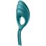 Satisfyer Swordsman, wibrujący pierścień erekcyjny, regulowany, green - miniaturka  zdjęcia produktu