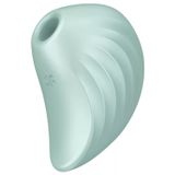 Satisfyer Pearl Diver, powietrzny stymulator łechtaczkowy z wibracjami, mint - miniaturka zdjęcia produktu