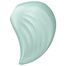 Satisfyer Pearl Diver, powietrzny stymulator łechtaczkowy z wibracjami, mint - miniaturka 2 zdjęcia produktu