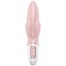Satisfyer Air Pump Bunny 3, wibrator typu króliczek, rose - miniaturka 2 zdjęcia produktu