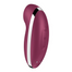 Satisfyer Tap & Climax 2, wibrator nakładany z funkcją stukania, red - miniaturka 2 zdjęcia produktu