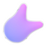 Satisfyer Mermaid Vibes, pulsacyjny masażer osobisty, violet & pink - miniaturka 2 zdjęcia produktu