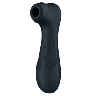 Satisfyer Pro 2 Generation 3 with Liquid Air, stymulator łechtaczki, black Satisfyer Pro 2 Generation 3 with Liquid Air, stymulator łechtaczki, black - zdjęcie produktu