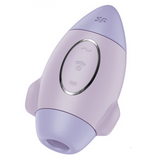 Satisfyer Mission Control, powietrzny stymulator łechtaczki, violet - miniaturka zdjęcia produktu