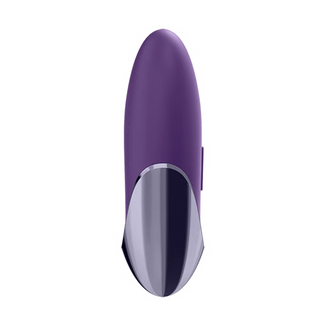 Satisfyer Purple Pleasure, masażer łechtaczki, purple - zdjęcie produktu