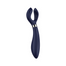 Satisfyer Endless Fun, wielofunkcyjny wibrator dla par, blue - miniaturka  zdjęcia produktu