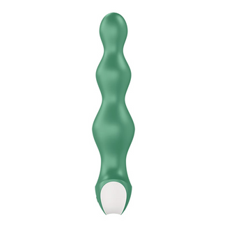 Satisfyer Lolli Plug 2, wibrator analny, green - zdjęcie produktu
