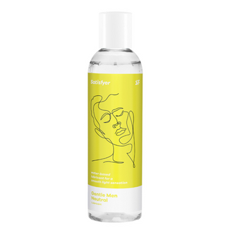 Satisfyer Men Neutral, lubrykant, 300 ml Satisfyer Men Neutral, lubrykant, 300 ml - zdjęcie produktu