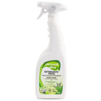 Pierpaoli Ekos, środek do czyszczenia lodówek, mięta i eukaliptus, 750 ml - zdjęcie produktu