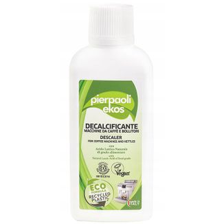 Pierpaoli Ekos, ekologiczny odkamieniacz do ekspresów do kawy i czajników, naturalny, 250 ml - zdjęcie produktu