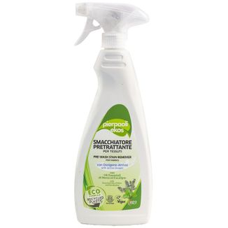 Pierpaoli Ekos, odplamiacz do prania wstępnego na bazie aktywnego tlenu, 500 ml - zdjęcie produktu