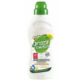 Green Emotion, skoncentrowany płyn do płukania tkanin, jaśmin, 750 ml - zdjęcie produktu