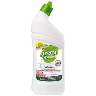 Green Emotion, żel do wc, eukaliptus, 750 ml, - zdjęcie produktu