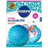 Ecozone Ecoballs 250, kule piorące, pure linen, 135 g - miniaturka zdjęcia produktu