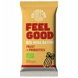 Diet-Food Feel Good, bio baton, wegański, 35 g KRÓTKA DATA - miniaturka zdjęcia produktu