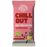 Diet-Food Chill Out, bio baton, wegański, 35 g - miniaturka zdjęcia produktu