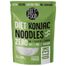 Diet-Food Konjac Diet Noodles, makaron Shirataki, konjac, Bio, 200 g - miniaturka  zdjęcia produktu