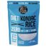 Diet-Food Konjac Diet Rice, makaron Shirataki, konjac, Bio, 300 g - miniaturka  zdjęcia produktu