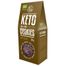 Diet-Food Keto Cookies, ciasteczka z kakao, Bio, 80 g - miniaturka  zdjęcia produktu