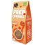 Diet-Food Raw Coco Cookies, ciasteczka kokosowe z jabłkiem i prebiotykiem, Bio, 80 g - 1 Diet-Food Raw Coco Cookies, ciasteczka kokosowe z jabłkiem i prebiotykiem, Bio, 80 g - miniaturka zdjęcia produktu